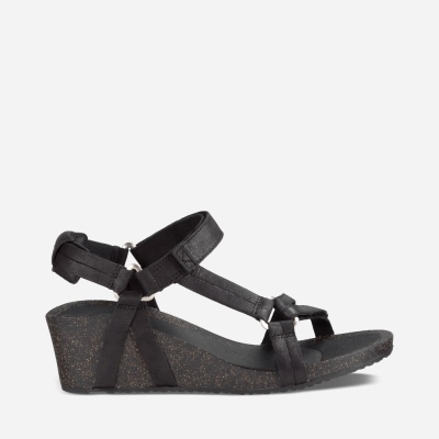 Teva Ysidro Universal Wedge Women's Wedge Sandals South Africa - RGK705492